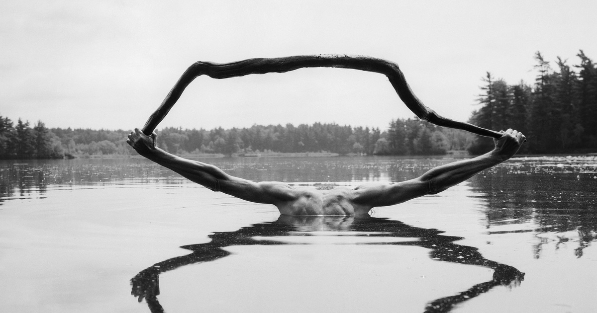 【WATERLINE】ARNO RAFAEL MINKKINEN 写真集 Minkkinen