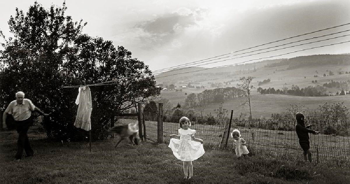 Sally Mann: A Thousand Crossings | The Museum of Fine Arts